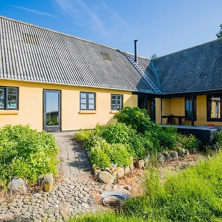 Bojden Bed & Breakfast לינה וארוחת בוקר Bøjden