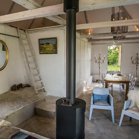 לינה וארוחת בוקר Bojden Bed & Breakfast *