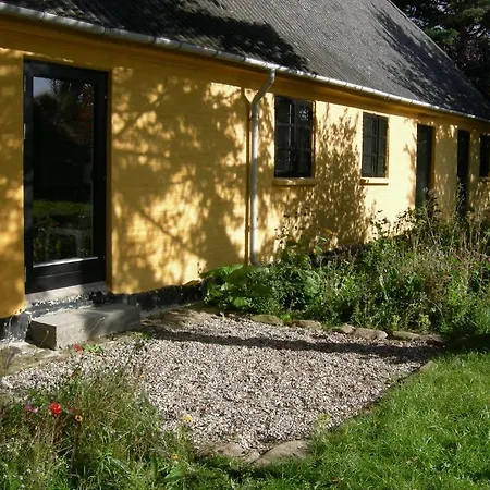 לינה וארוחת בוקר Bojden Bed & Breakfast Bøjden