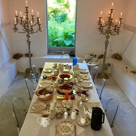 לינה וארוחת בוקר Bojden Bed & Breakfast Bøjden