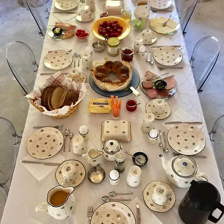 לינה וארוחת בוקר Bojden Bed & Breakfast Bøjden